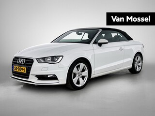 Audi A3 Cabriolet 1.4 TFSI Ambition Sport Edition | WORDT VERWACHT | NAVIGATIE | STOELVERWARMING | CLIMATE CONTROL | CRUISE CONTROL |