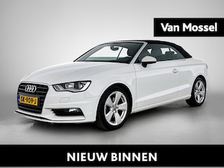 Audi A3 Cabriolet 1.4 TFSI Ambition Sport Edition | WORDT VERWACHT | NAVIGATIE | STOELVERWARMING | CLIMATE CONTROL | CRUISE CONTROL |