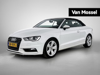 Audi A3 Cabriolet 1.4 TFSI Ambition Sport Edition | WORDT VERWACHT | NAVIGATIE | STOELVERWARMING | CLIMATE CONTROL | CRUISE CONTROL |