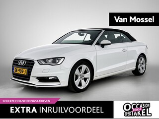 Audi A3 Cabriolet 1.4 TFSI Ambition Sport Edition | WORDT VERWACHT | NAVIGATIE | STOELVERWARMING | CLIMATE CONTROL | CRUISE CONTROL |