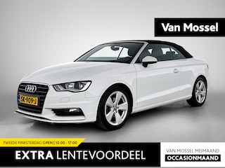 Audi A3 Cabriolet 1.4 TFSI Ambition Sport Edition | WORDT VERWACHT | NAVIGATIE | STOELVERWARMING | CLIMATE CONTROL | CRUISE CONTROL |