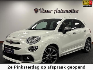 Fiat 500X 1.0 FireFly Sport*Camera*Stoelverwarming*Cruise-Control*