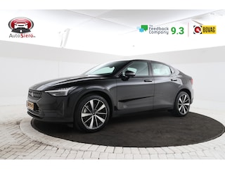Polestar 2 Standard Range Single Motor 63kWh Digital Dash, Adaptive Cruise Control, Pilot Assist