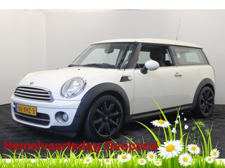 Mini Clubman 1.6 Cooper D Chili