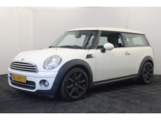 Mini Clubman 1.6 Cooper D Chili