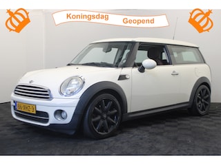 Mini Clubman 1.6 Cooper D Chili