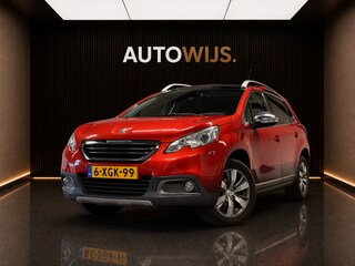 Peugeot 2008 1.2 PureTech Allure|NL AUTO|PANO|NAVI|TREKHAAK