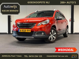 Peugeot 2008 1.2 PureTech Allure|NL AUTO|PANO|NAVI|TREKHAAK