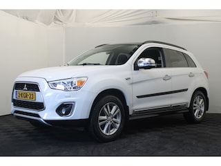 Mitsubishi ASX 1.6 Cleartec Intense |Pano|Camera|
