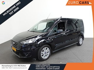 Ford Transit Connect 1.5 EcoBlue Automaat L2 Trend Navigatie Airco Parkeer sensoren Cruise Control 3Zits Camera DAB