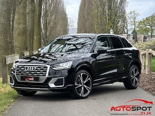 Audi Q2 30 TFSI Design Pro Line Plus