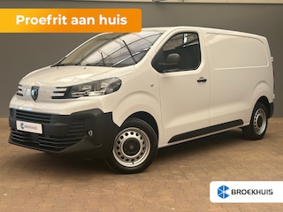 Peugeot Expert 2.0 BlueHDi 180 S&S L2 Camera | Stoelverwarming | Carplay | Ingerichte Laadruimte | Airco | Cruise | 3-Zits | Achteruit rij camera | Airconditioning | Buitenspiegel electr. inklapbaar