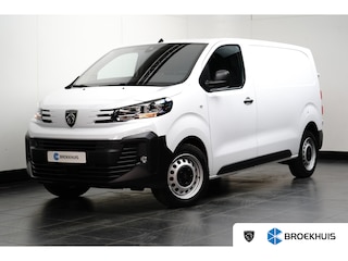 Peugeot Expert 2.0 BlueHDi 180 S&S L2 Camera | Stoelverwarming | Carplay | Ingerichte Laadruimte | Airco | Cruise | 3-Zits | Achteruit rij camera | Airconditioning | Buitenspiegel electr. inklapbaar