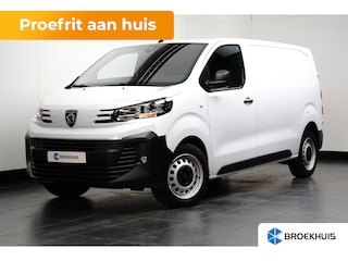 Peugeot Expert 2.0 BlueHDi 180 S&S L2 Camera | Stoelverwarming | Carplay | Ingerichte Laadruimte | Airco | Cruise | 3-Zits | Achteruit rij camera | Airconditioning | Buitenspiegel electr. inklapbaar