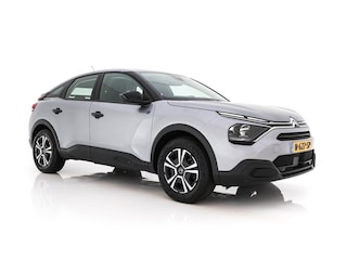 Citroën C4 Live 50 kWh [ 3-Fase-11kW] {SOH-88%} (INCL-BTW) Aut. *HEATPUMP | DIGI-COCKPIT | COMFORT-SEATS | DAB | ECC | CAPLAY | LANE-ASSIST | PDC | CRUISE*