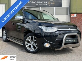 Mitsubishi Outlander 2.0 PHEV/STOELV/LEER/NAVI/PAKRS/CAMERA