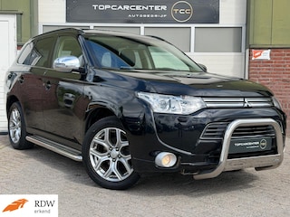 Mitsubishi Outlander 2.0 PHEV/STOELV/LEER/NAVI/PAKRS/CAMERA