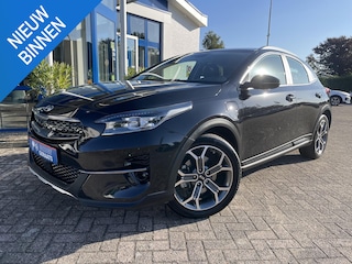 Kia XCeed 1.6 GDi PHEV DynamicPlusLine | 10 jaar garantie, Dodehoekherkenning, Elektr. achterklep, Parkeersensoren V+A, Half leer, Dealer onderhouden, 1e eigenaar, 18 inch velgen!