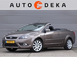 Ford Focus Coupé-Cabriolet 2.0-16V Titanium *Leder*Stoelverw.*
