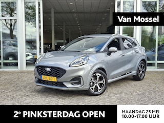 Ford Puma 1.0 EcoBoost Hybrid ST-Line | 360 Cam | ACC | Apple CarPlay | Elektrische achterklep | NAV |