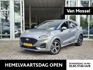 Ford Puma 1.0 EcoBoost Hybrid ST-Line | 360 Cam | ACC | Apple CarPlay | Elektrische achterklep | NAV |
