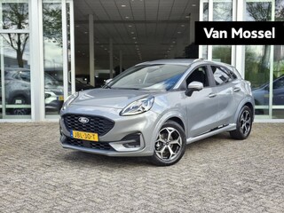Ford Puma 1.0 EcoBoost Hybrid ST-Line | 360 Cam | ACC | Apple CarPlay | Elektrische achterklep | NAV |