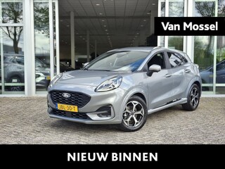 Ford Puma 1.0 EcoBoost Hybrid ST-Line | 360 Cam | ACC | Apple CarPlay | Elektrische achterklep | NAV |