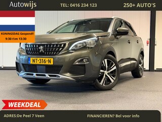 Peugeot 3008 1.2 PureTech Première|AUT|360CAM|D-RIEM VV|Keyless
