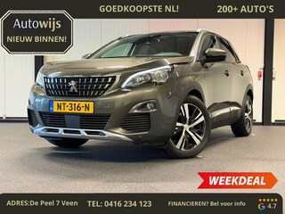 Peugeot 3008 1.2 PureTech Première|AUT|360CAM|D-RIEM VV|Keyless