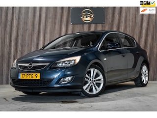 Opel Astra 1.4 Turbo Sport Automaat PDC Cruise NAP