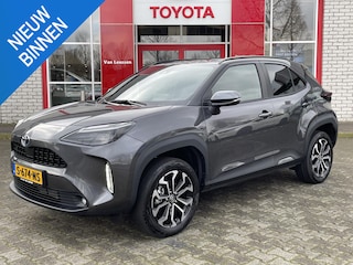 Toyota Yaris Cross 1.5 HYBRID DYNAMIC STOELVERW PARK-SENSOREN NAVI CLIMA AD-CRUISE 17" LM-VELGEN