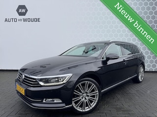 Volkswagen Passat Variant 1.6 TDI Highline Business R