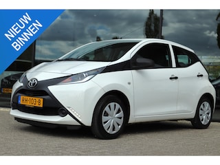 Toyota Aygo 1.0 VVT-I X-FUN | AIRCO | BLUETOOTH | NAP