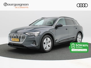 Audi e-Tron 55 quattro Business edition 95 kWh 408 Pk | Camera | Stoelverwarming | Sportstoelen | Climatronic | Bluetooth | Navigatie | 19 Inch | 86.637 Km !!