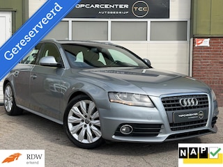 Audi A4 Avant 1.8 TFSI Pro Line/AIRCO/PARKS/CRUISE/APK/NAP