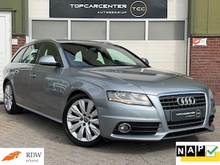 Audi A4 Avant 1.8 TFSI Pro Line/AIRCO/PARKS/CRUISE/APK/NAP