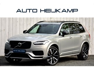 Volvo XC90 2.0 T8 Recharge AWD Ultimate Dark | Luchtvering | Trekhaak | Camera |