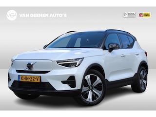 Volvo XC40 Recharge Plus 70 kWh SoH 94,6% | Trekhaak | Camera
