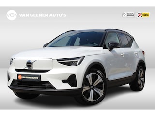 Volvo XC40 Recharge Plus 70 kWh SoH 94,6% | Trekhaak | Camera