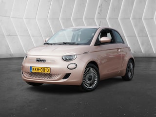 Fiat 500 3+1 Icon 42 kWh Binnenkort beschikbaar 92.0% SOH