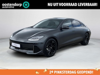 Hyundai Ioniq 6 Business 77.4 kWh | Apple Carplay / Android Auto | Stoel & Stuur Verwarming | Camera | LED-Verlichting | Lichtmetaal | Elektrische Kofferklep | Uit Voorraad Leverbaar |