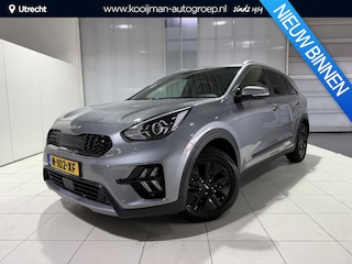 Kia Niro 1.6 GDi DynamicLine Trekhaak, Apple Carplay/Android Auto, Navigatie, Camera.
