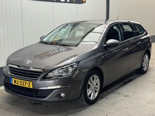 Peugeot 308 SW 1.2 PureTech Blue Lease Premium