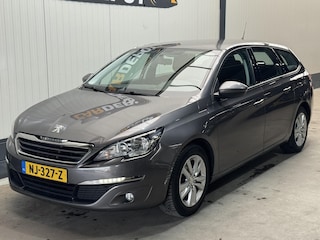 Peugeot 308 SW 1.2 PureTech Blue Lease Premium