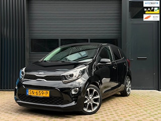 Kia Picanto 1.0 CVVT Colour Edition | BTW | Camera | Dealer