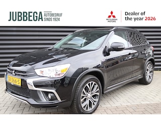 Mitsubishi ASX 1.6 Cleartec Instyle Orig. NL-auto, Dealer o.h. Trekhaak, Panoramadak