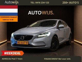 Volvo V40 1.5 T2 Nordic+|AUT|FACELIFT|NL AUTO|GOED ONDERHOUDEN