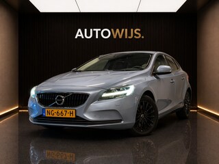 Volvo V40 1.5 T2 Nordic+|AUT|FACELIFT|NL AUTO|GOED ONDERHOUDEN