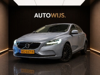 Volvo V40 1.5 T2 Nordic+|AUT|FACELIFT|NL AUTO|GOED ONDERHOUDEN