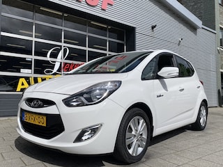 Hyundai ix20 1.6i i-Vision Blue - Navigatie I Airco I Achteruitrij camera I Sport velgen I 117.000 KM - Dealer onderhouden